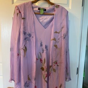 Beautiful dress for weddings or daytime occasions